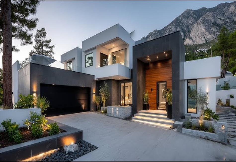 Luxury Homes