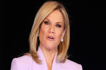 Martha MacCallum Head Injury