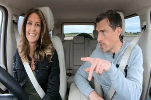 Mat Watson Carwow Wife