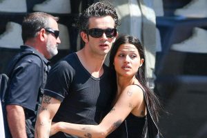 Matty Healy Girlfriend