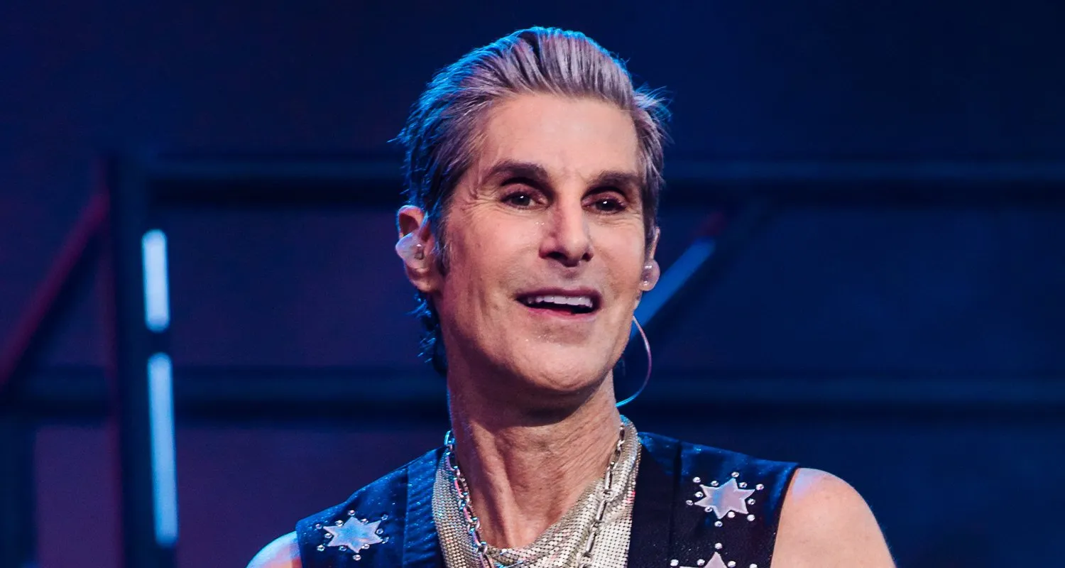 Perry Farrell Net Worth