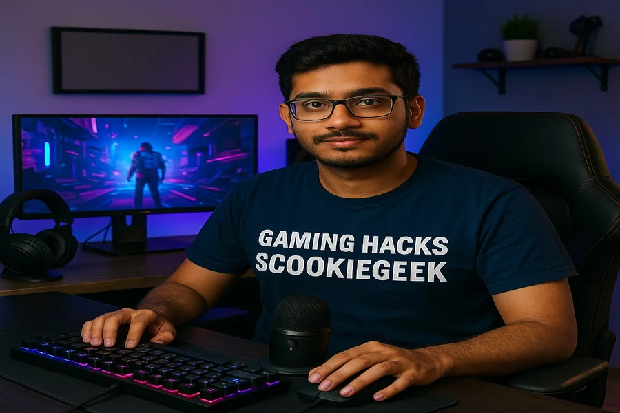 Gaming Hacks ScookieGeek