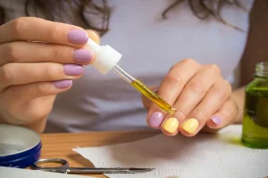 Nail Fungus Naturally