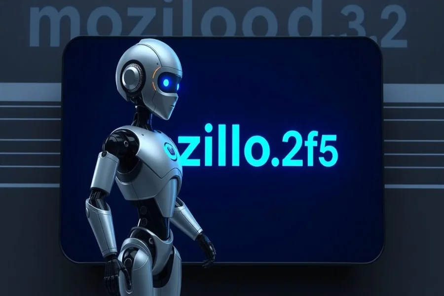 New Software Mozillod5.2f5