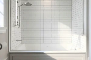 Tub-to-Shower Conversion vs. Full Remodel