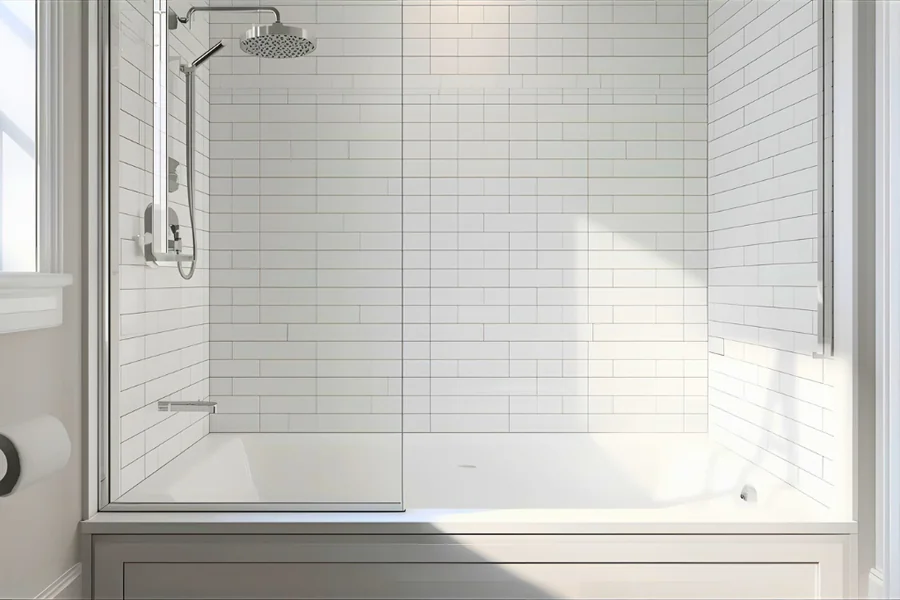 Tub-to-Shower Conversion vs. Full Remodel