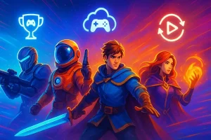 Video Game News PBlinuxtech