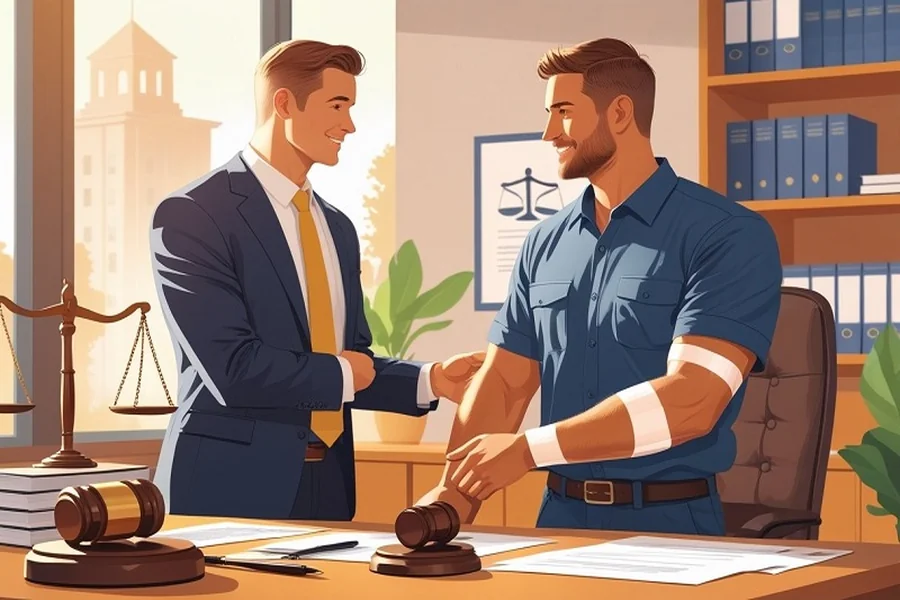 Compensation Lawyer