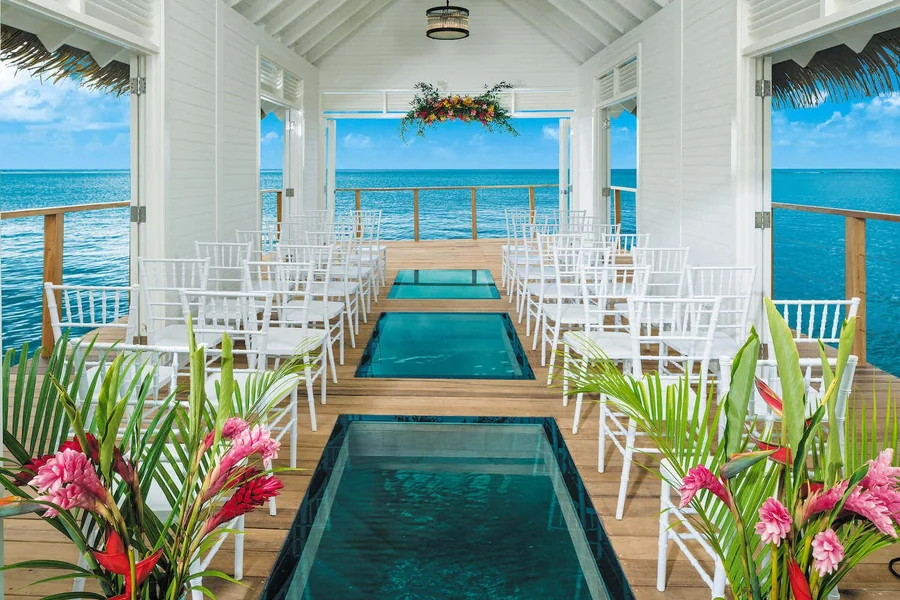 Beachfront Wedding Venues